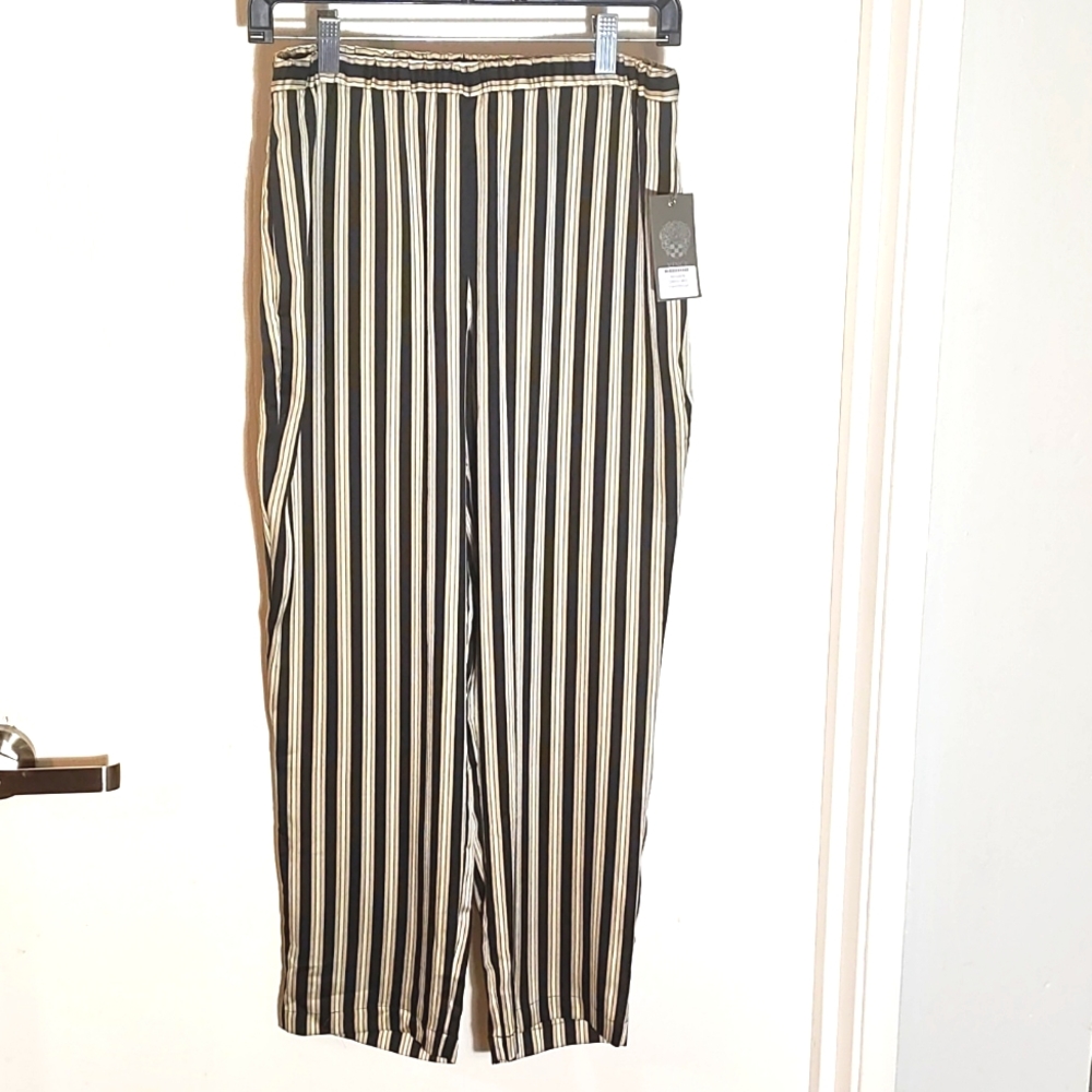 NWT VINCE CAMUTO SUMMER OASIS PANTS XS